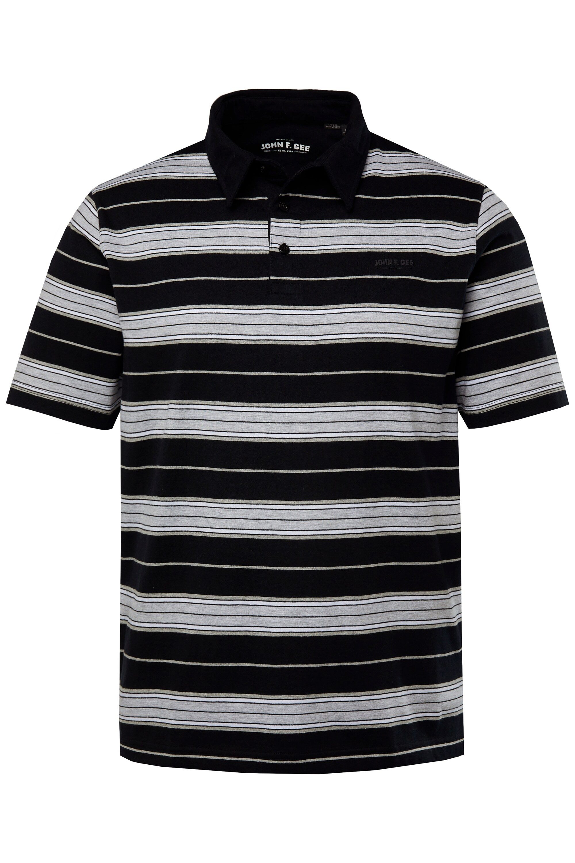 John F. Gee Poloshirt John F. günstig online kaufen