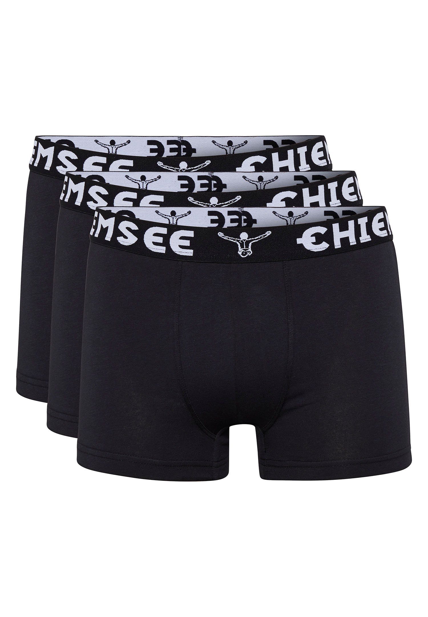 Chiemsee Boxershorts Boxer Trunks 3P (Spar-Pack, 3-St., 3er-Pack) günstig online kaufen