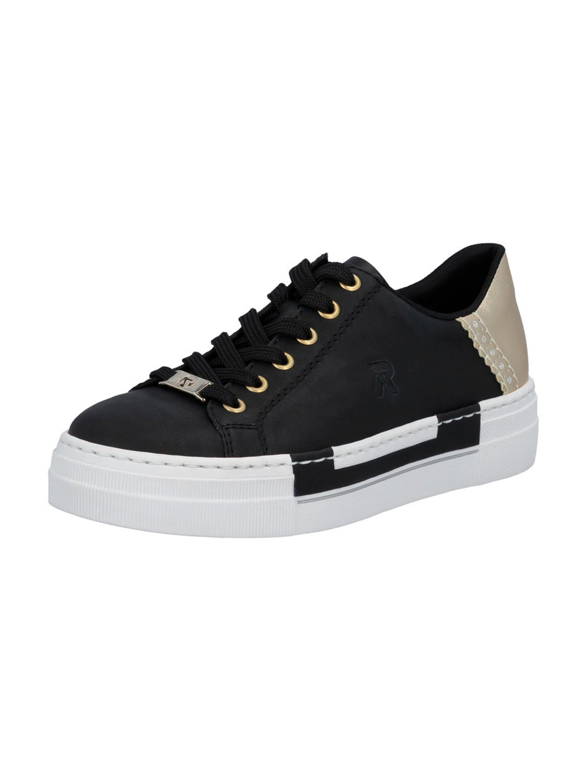 Rieker Schnürschuh (1-tlg)