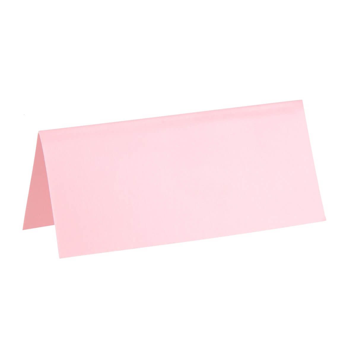 santex Grußkarten Tischkarten rosa