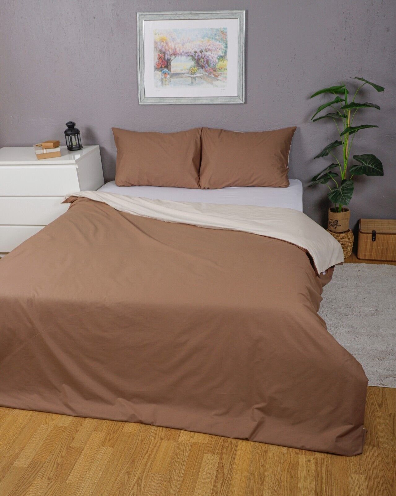 RAIKOU Bettwäsche Sets 135x200, 200x200,200x220 cm, günstig online kaufen