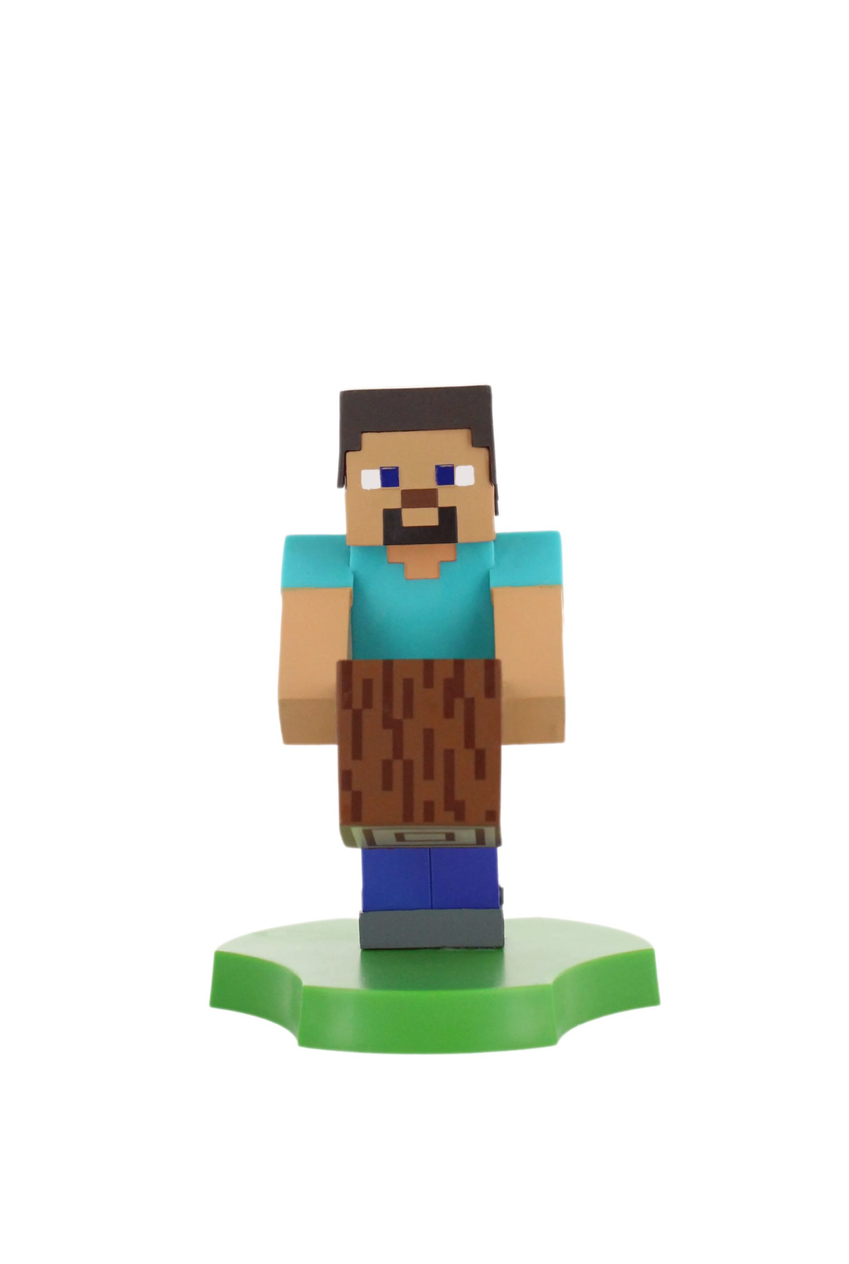 Exquisite Gaming Smartwatch-Halterung Holdem Minecraft Steve