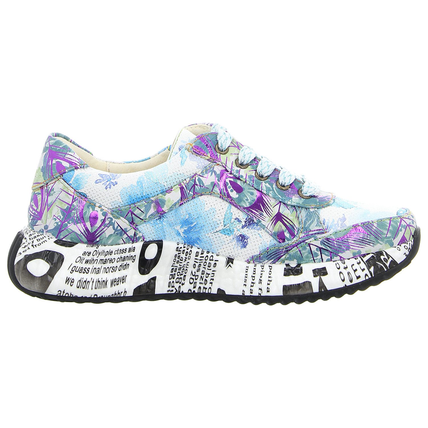 LAURA VITA Burton 1123 Sneaker