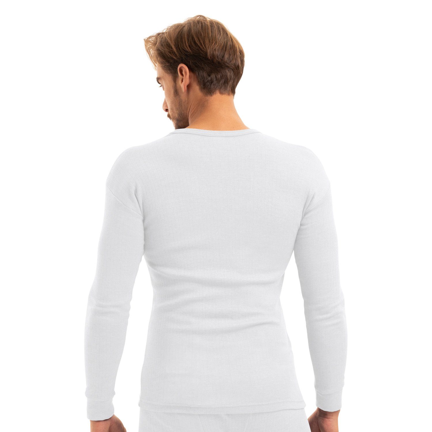 MT Funktionshemd Herren Ski- / Thermounterhemd - Thermo Unterwäsche Hemd langarm