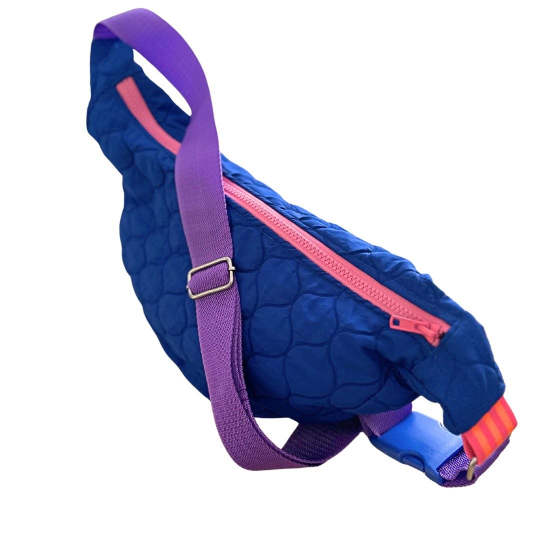 suebidou Umhängetasche Moonbag Puffertasche Damen Tasche mit Tragegurt hand günstig online kaufen