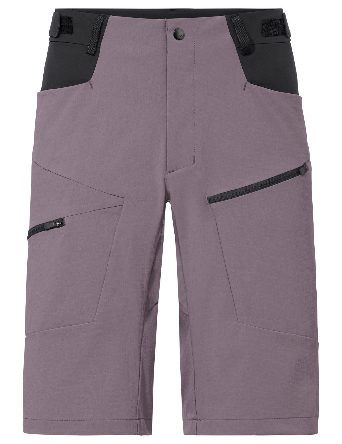 VAUDE Funktionshose Men's Tekoa Shorts IV (1-tlg) schnellstrocknende und strapazierfähige Outdoor-Hose