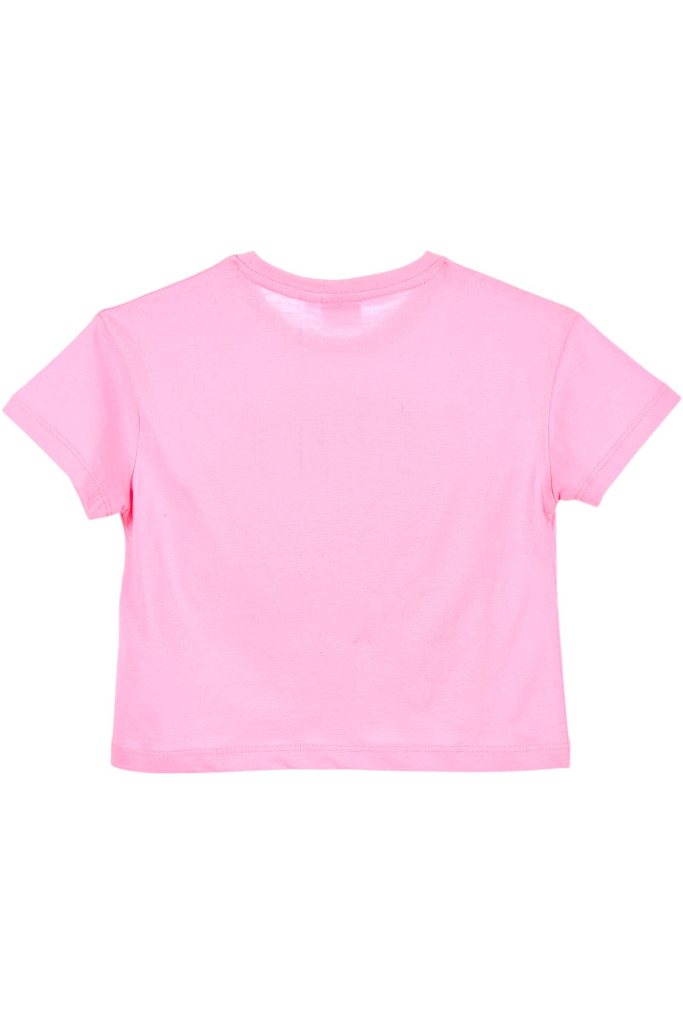 Barbie T-Shirt Barbie 59 Mädchen Cropped Top aus Baumwolle Gr. 104 - 140 cm