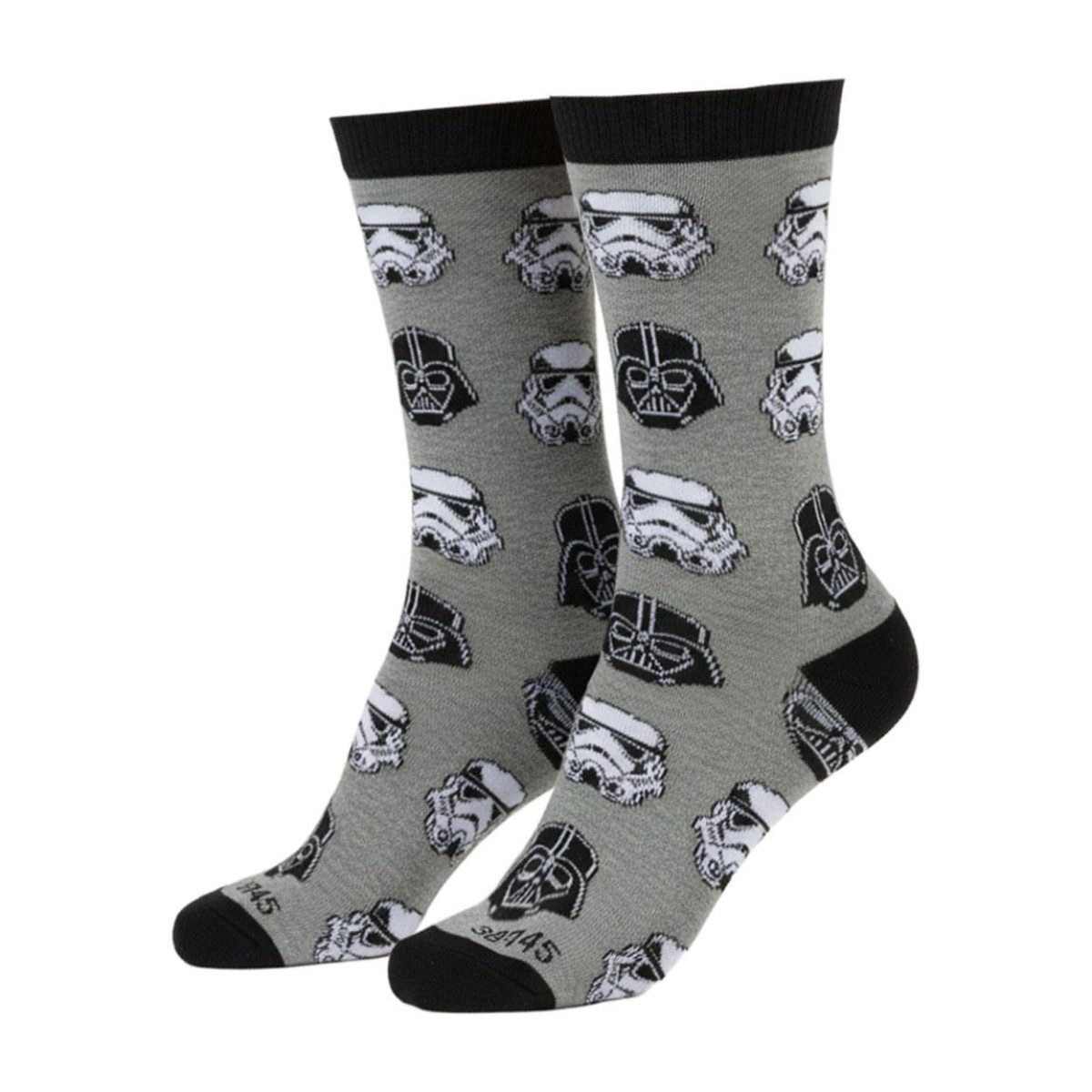 Star Wars Socken 3er Pack Lifestyle Design Größe 38-45 (Packung, 3 Paar) günstig online kaufen