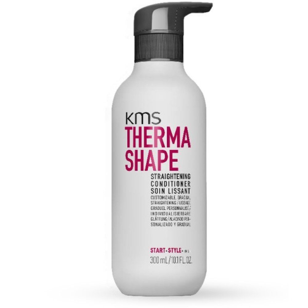Haarspülung KMS Thermashape Straightening Conditioner 300 ml