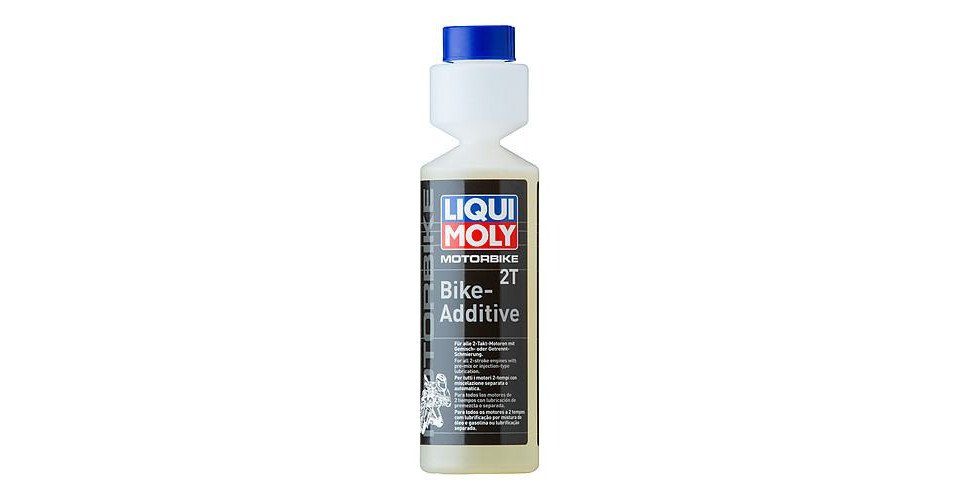 Liqui Moly Diesel-Additiv Liqui Moly Motorbike 2T Bike-Additive 250 ml | Diesel-Additive