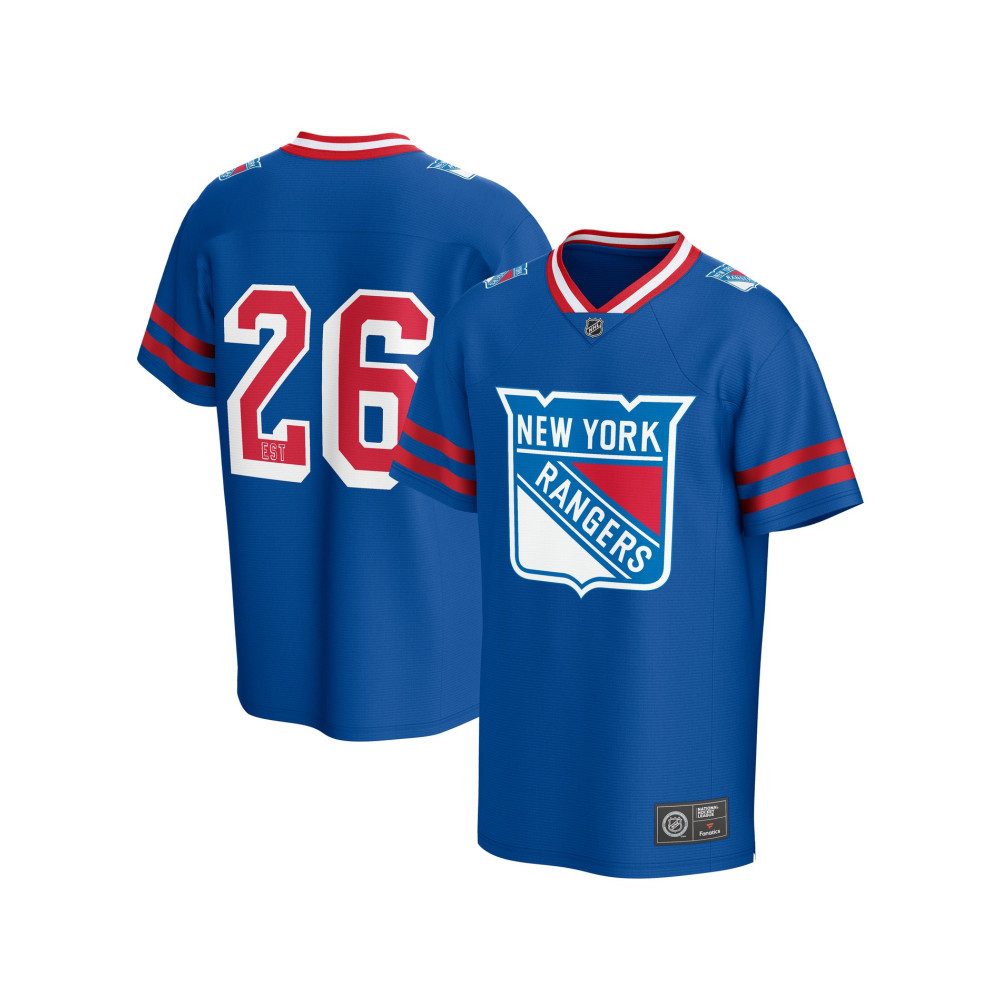 New York Rangers Eishockeytrikot New York Rangers NHL Core Foundation Jersey