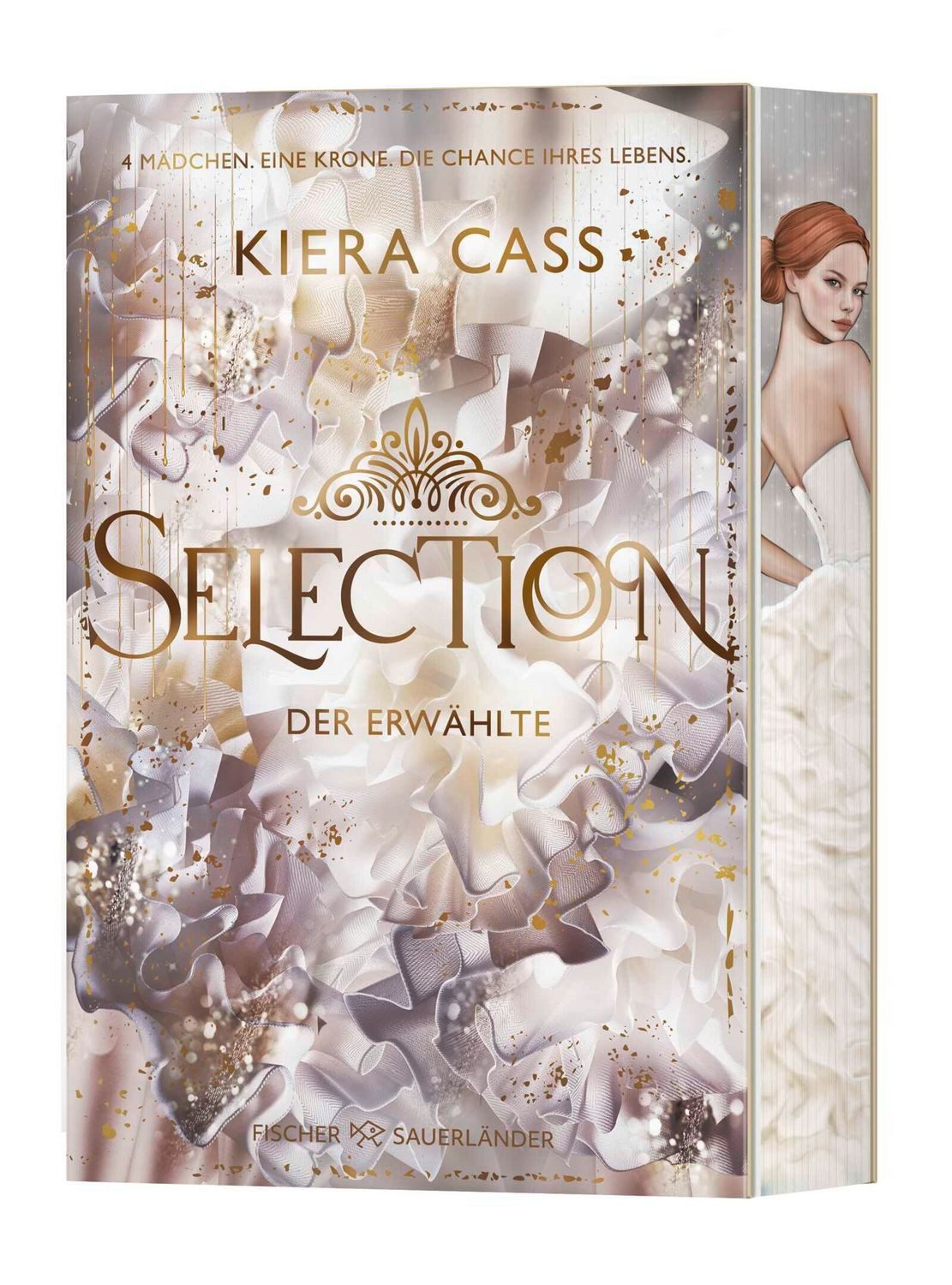 Selection – Der Erwählte / Kiera Cass