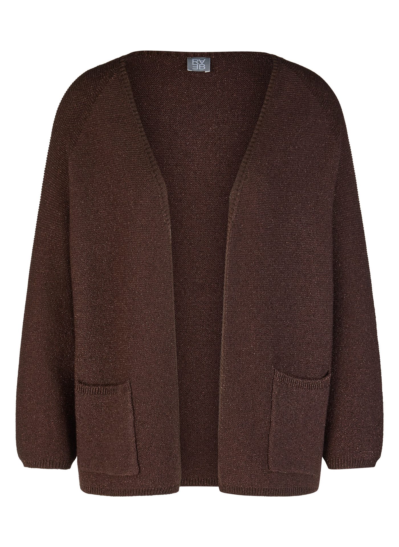 Rabe Cardigan STRICKJACKE