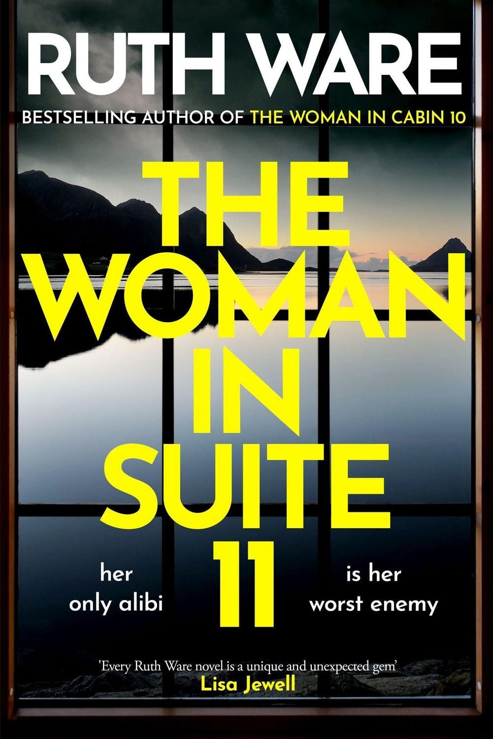 Belletristik The Woman in Suite 11 The gripping follow-up to multi-million bestsell Ruth Ware