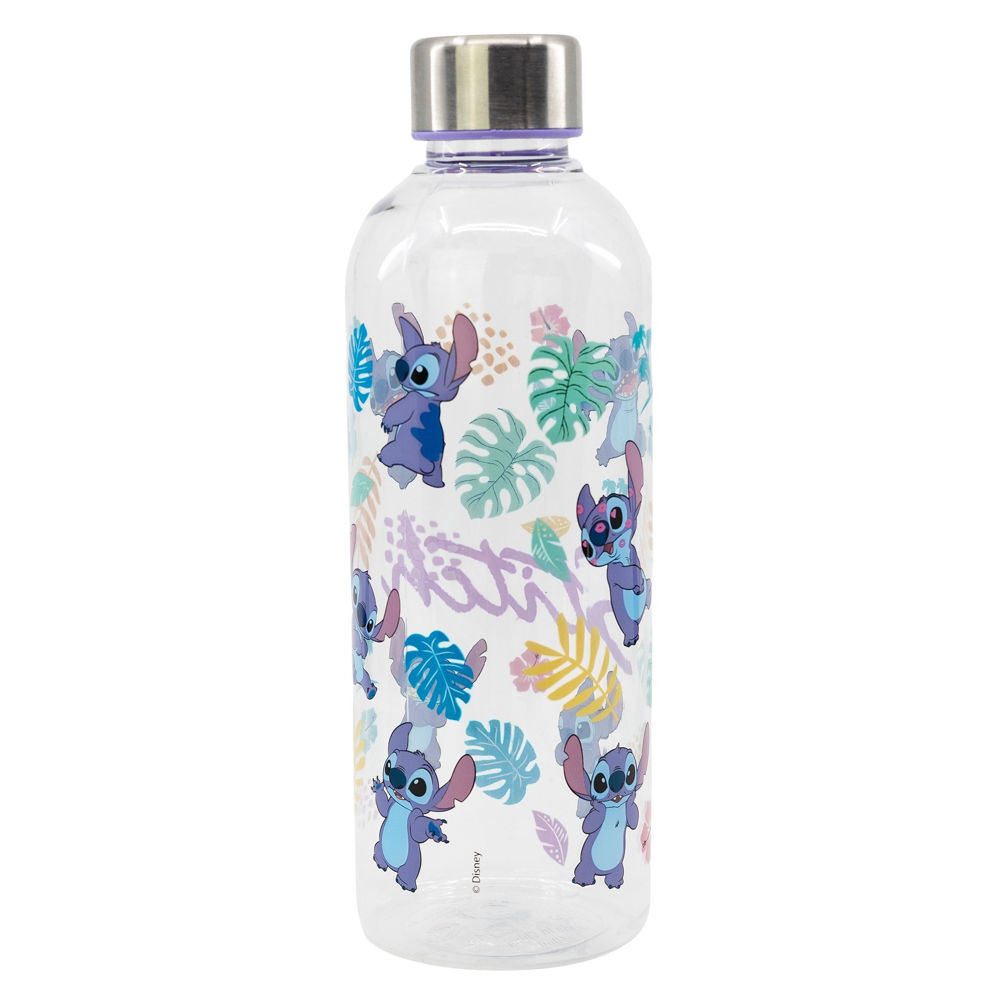 Disney Trinkflasche Stitch Sport Wasserflasche Trinkflasche Flasche 850 ml
