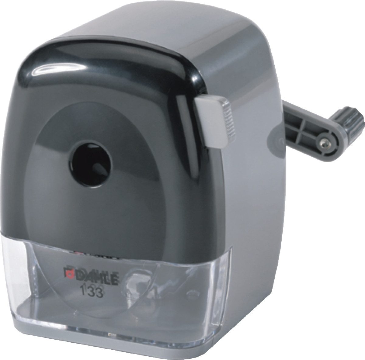 DAHLE Anspitzer Bleistiftspitzmaschine 133 bis 11,5mm silber/grau (6 Stück)