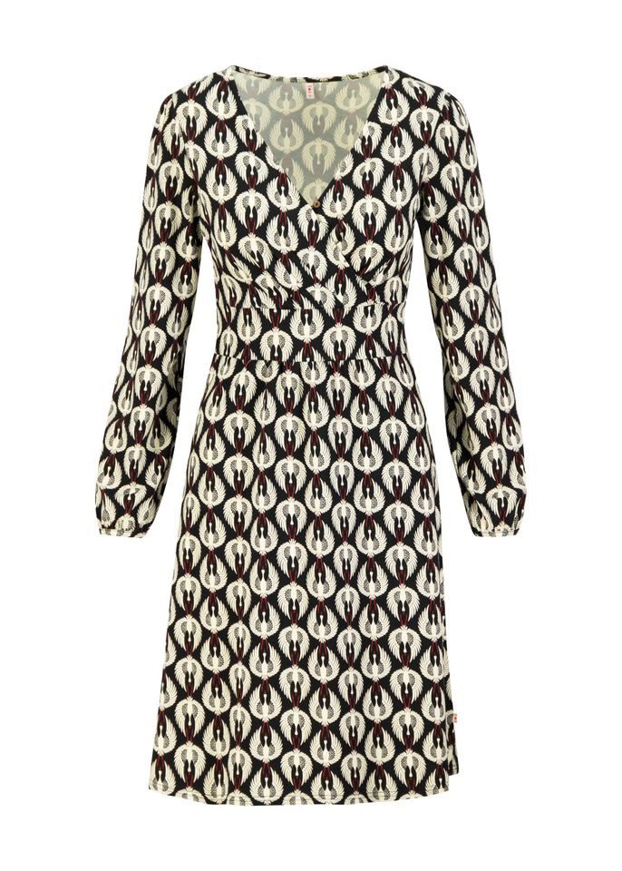 Blutsgeschwister Midikleid - Jerseykleid Something old Something günstig online kaufen