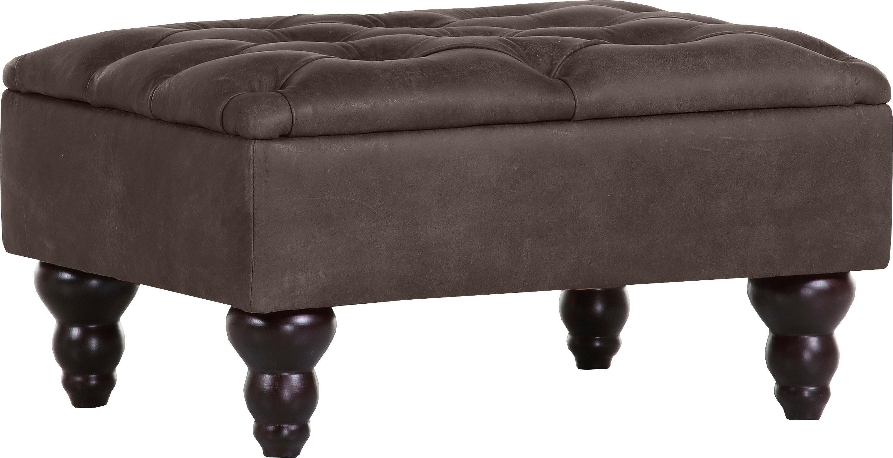 Gutmann Factory Hocker Amazonas, in Chesterfield günstig online kaufen
