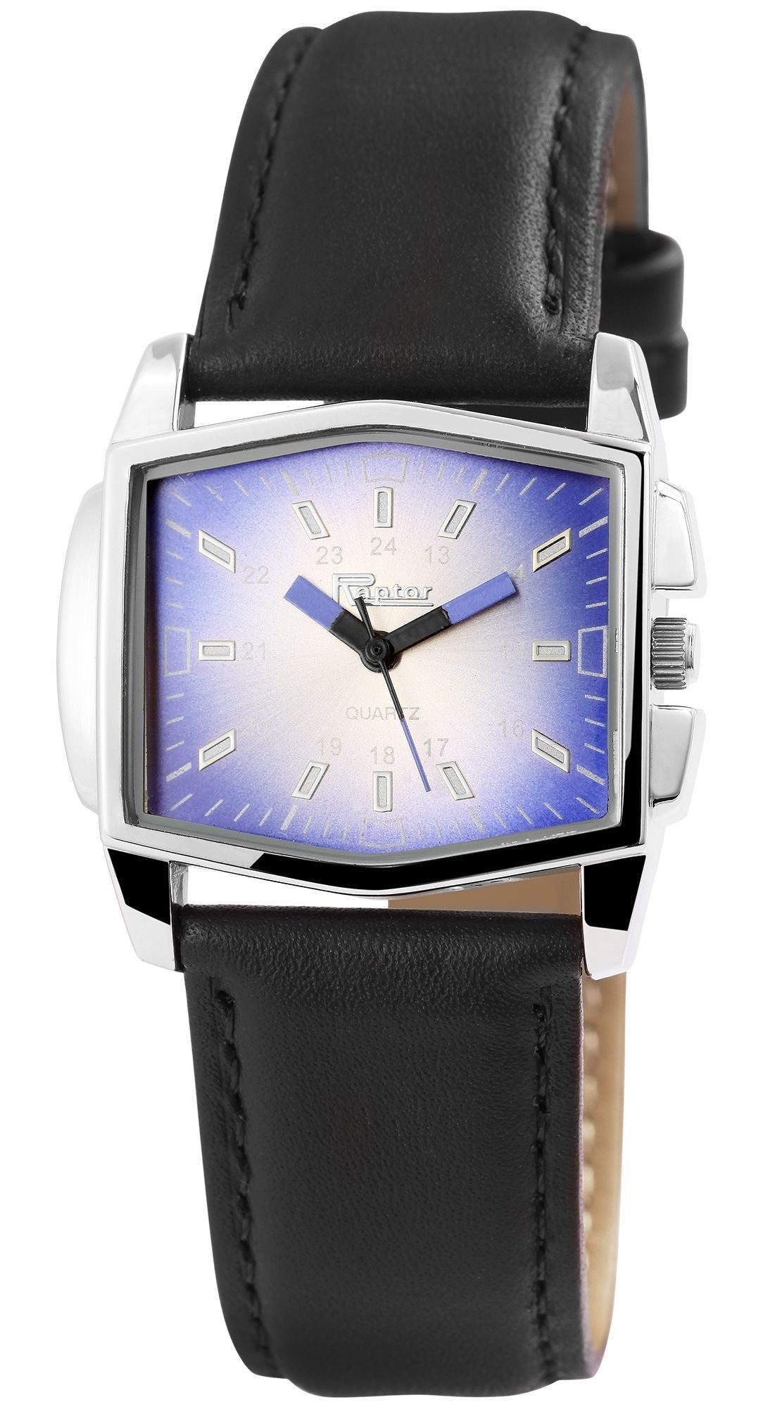 Raptor Quarzuhr Ruthy Raptor Damenuhr "Ruthy" mit Echtlederarmband günstig online kaufen