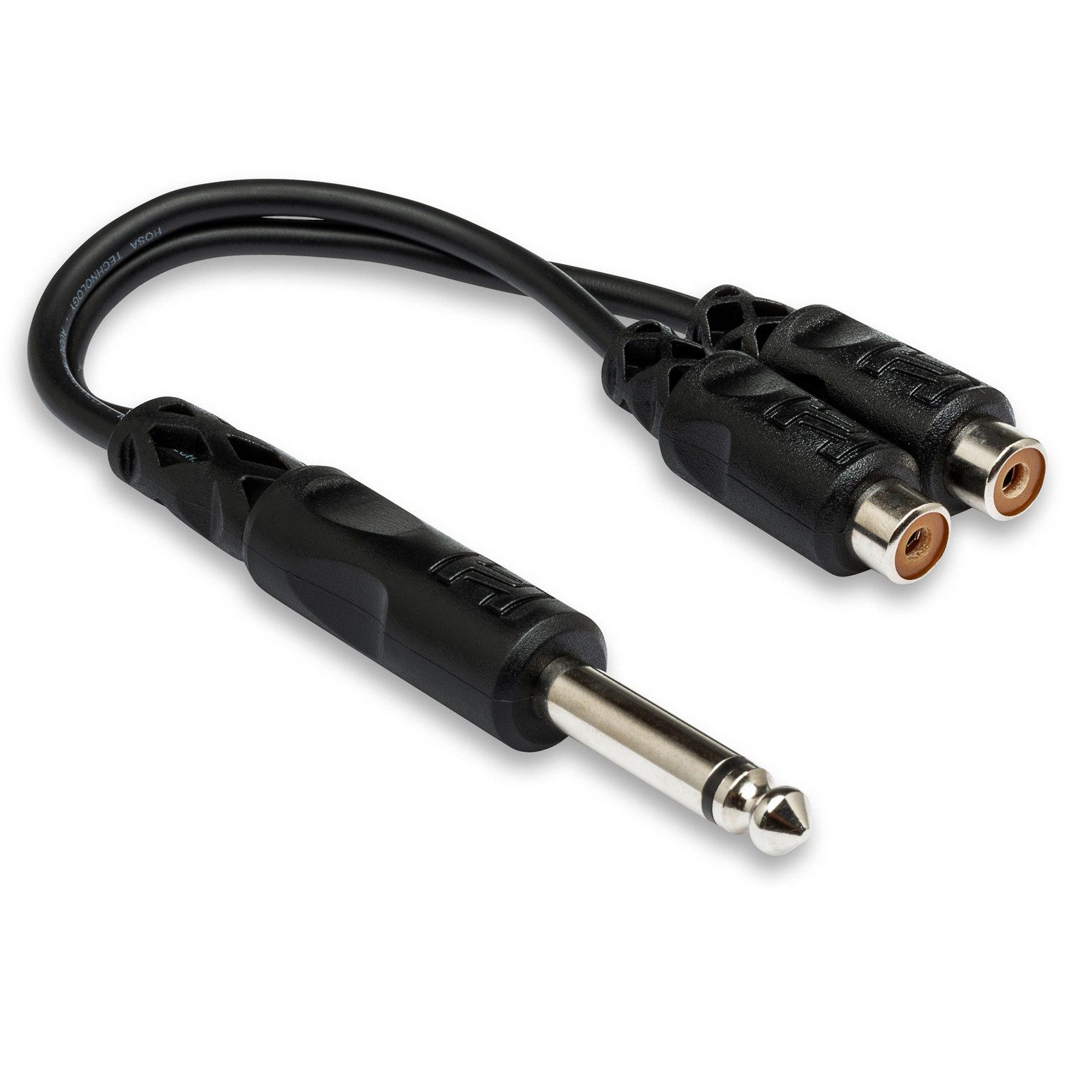 Hosa YPR-103 Y-Kabel Adapter Audio-Adapter