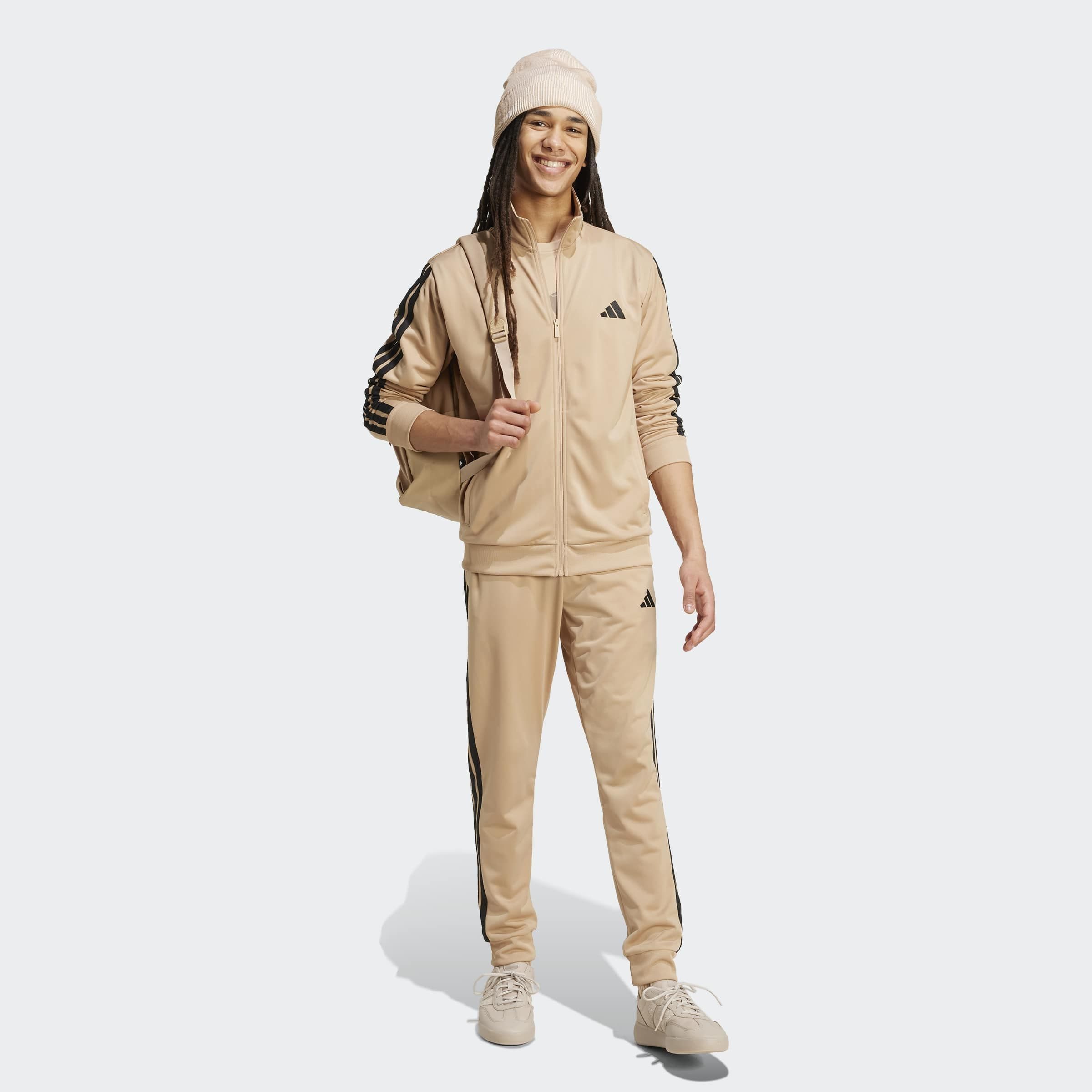 adidas Sportswear Trainingsanzug M 3S TR günstig online kaufen