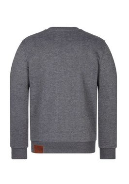 naketano Sweatshirt Naketano Herren Sweatshirt Rainerius