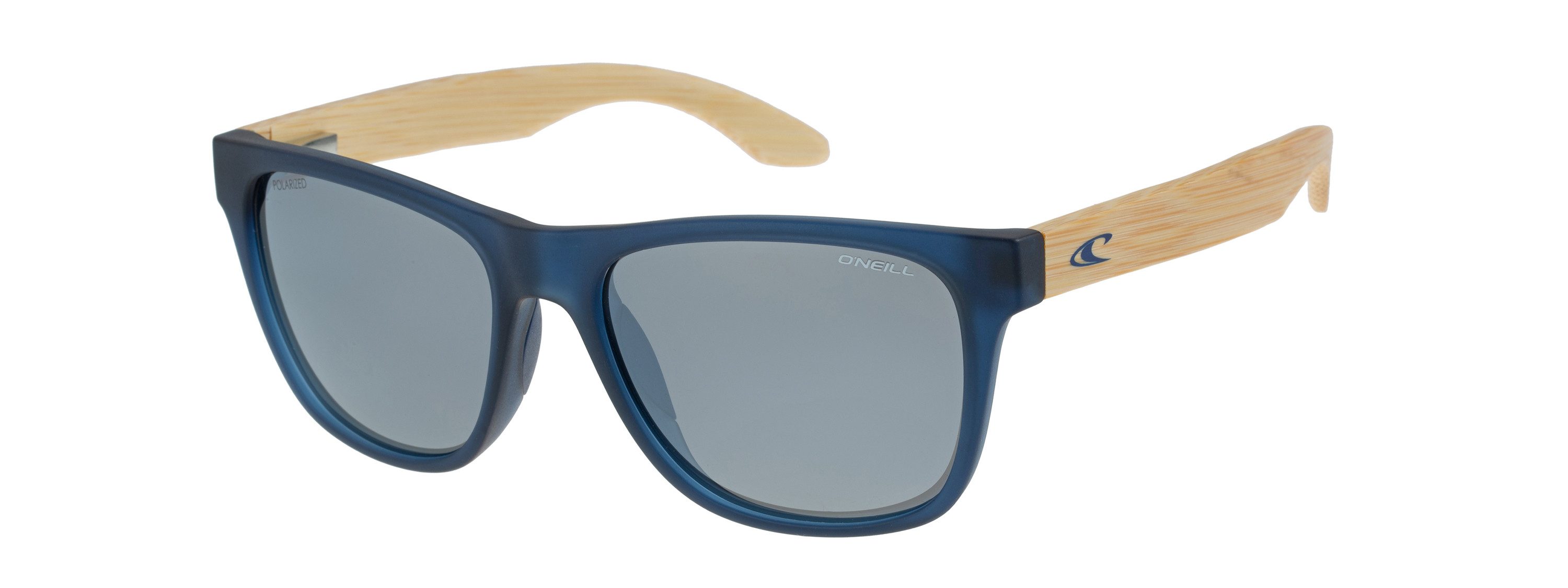 O'Neill Sonnenbrille Modell 966103 Form Karree/Eckig, Logoschriftzug auf Bügel, Kunststofffassung