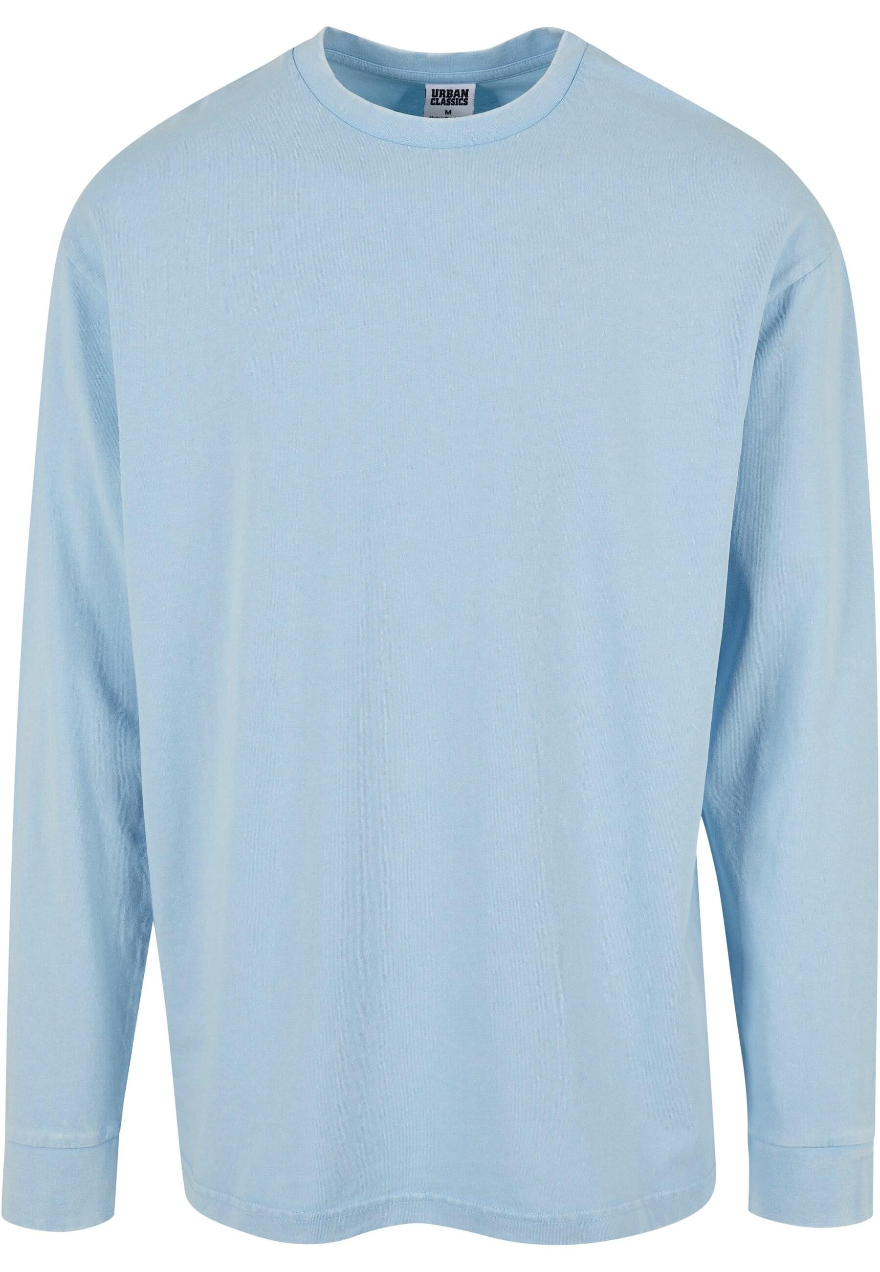 Longsleeve Urban Classics Herren Heavy Boxy Acid Wash Longsleeve