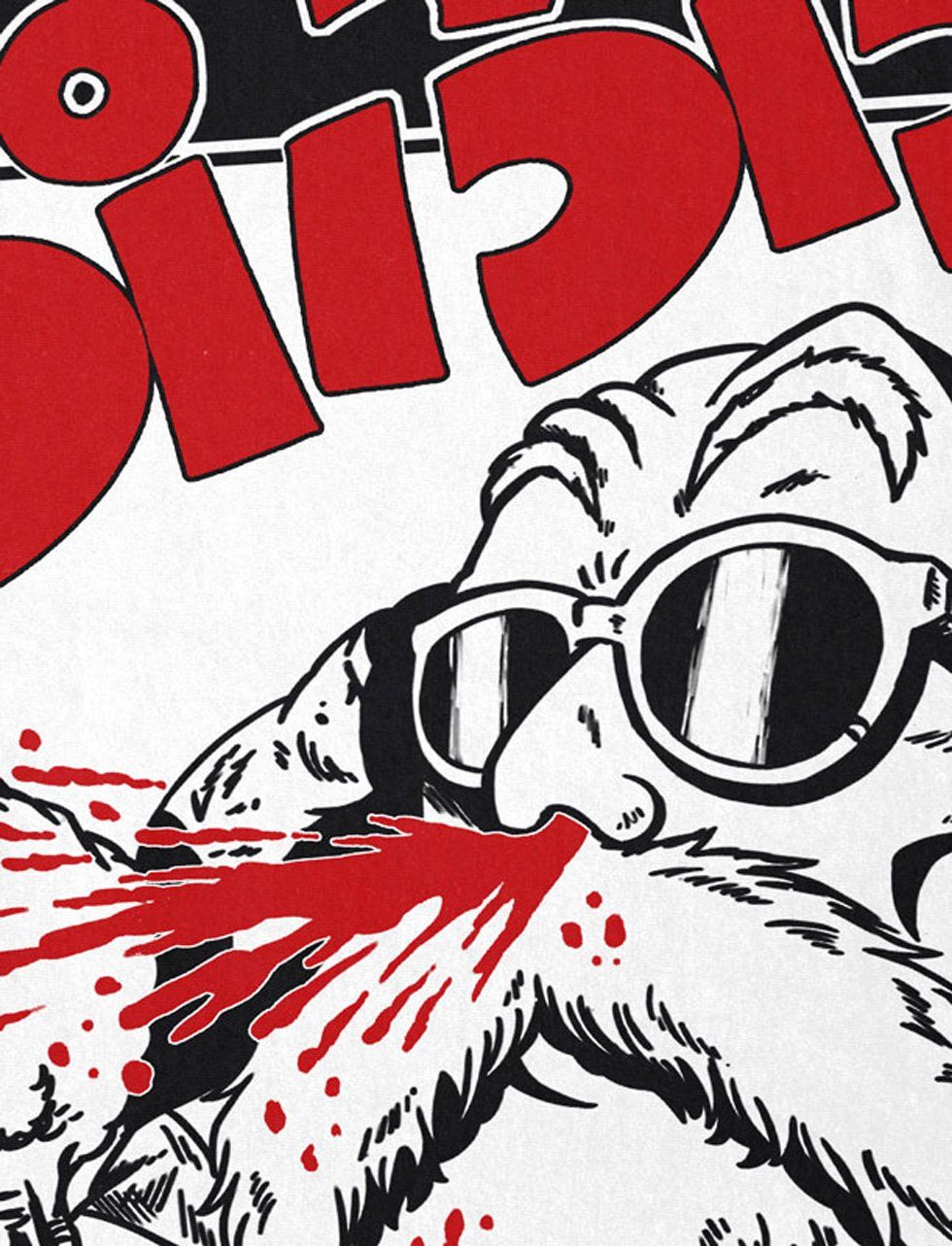 style3 T-Shirt Roshi Nasenbluten turtle ball super dragonball z gt songoku günstig online kaufen