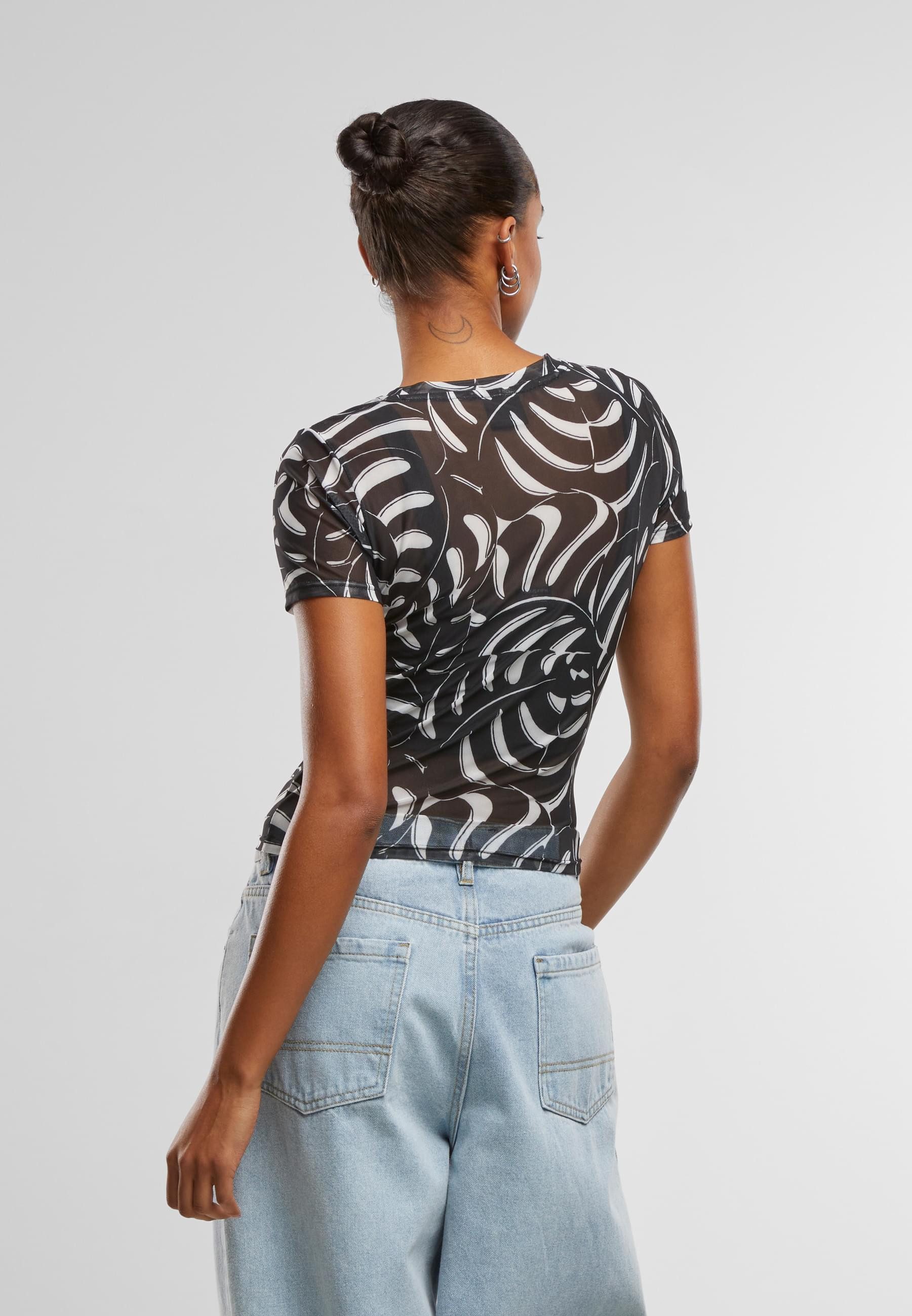 URBAN CLASSICS T-Shirt Urban Classics Damen günstig online kaufen