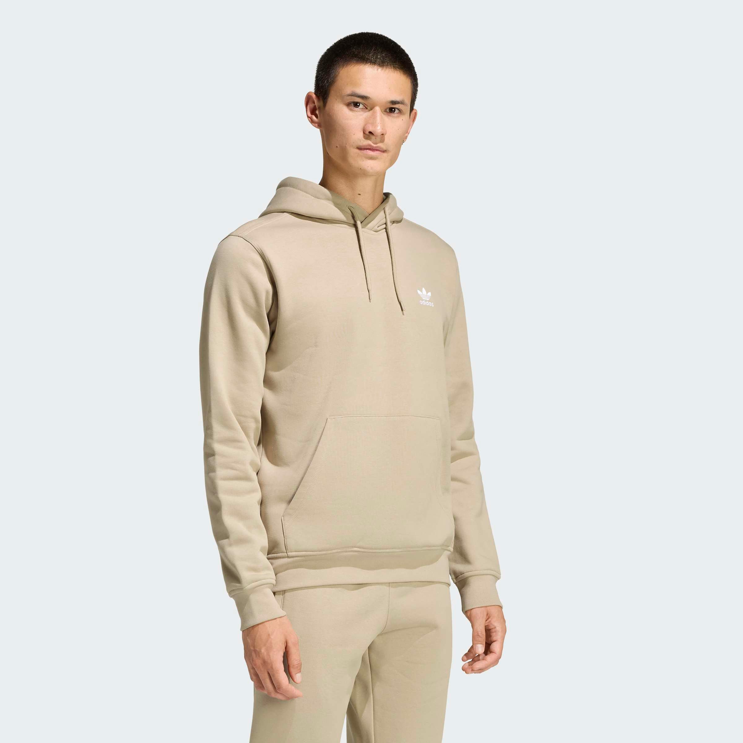 adidas Originals Kapuzensweatshirt ESS HD Basic Hoodie, Kapuzenpullover mit Logo. € 59,99