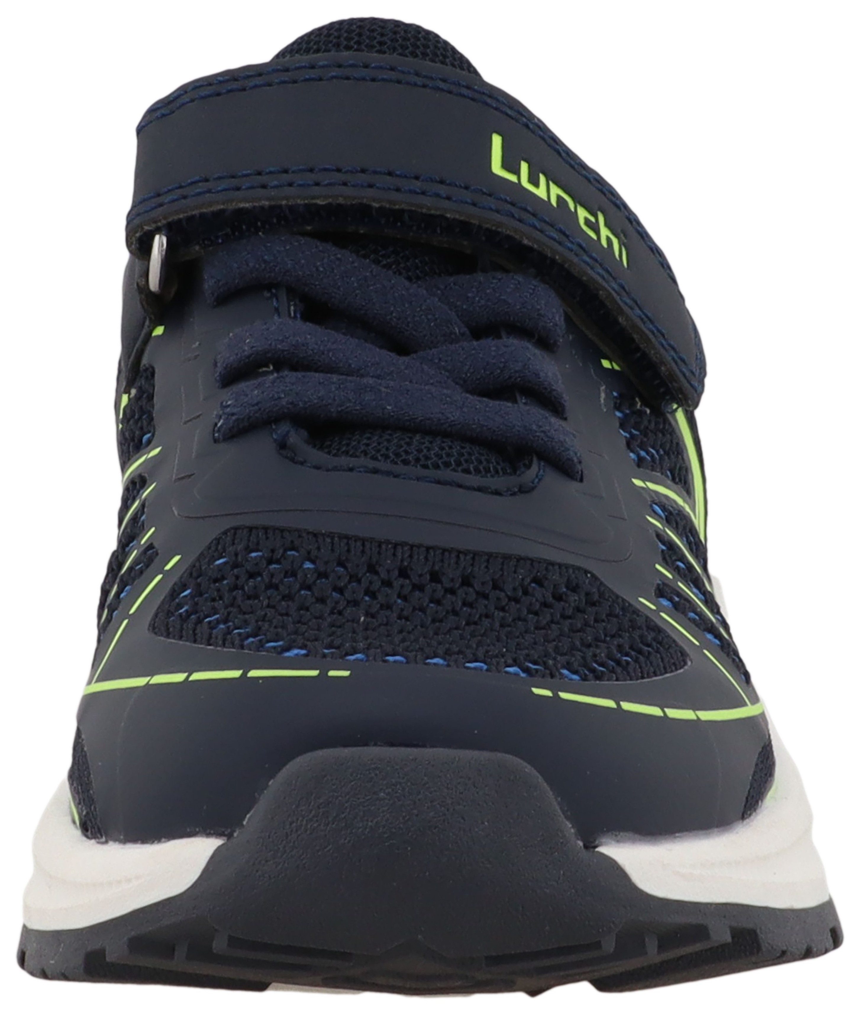 Lurchi Aito Sneaker Sportschuh mit Klett, Größenschablone zum Download – Bild 5 von 5
