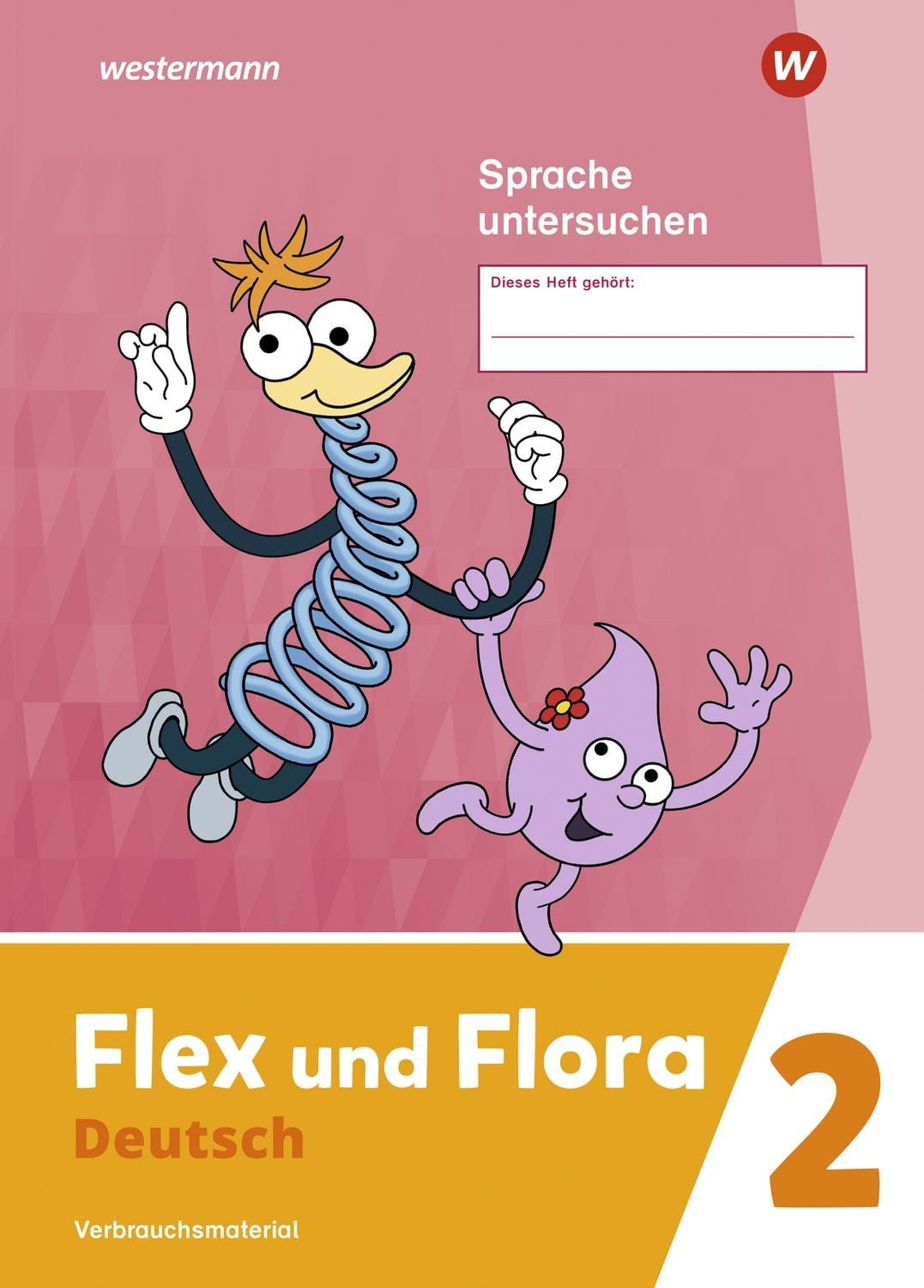 Flex und Flora - Ausgabe 2021 / Nadine Pistor, Elke Schnepf-Rimsa
