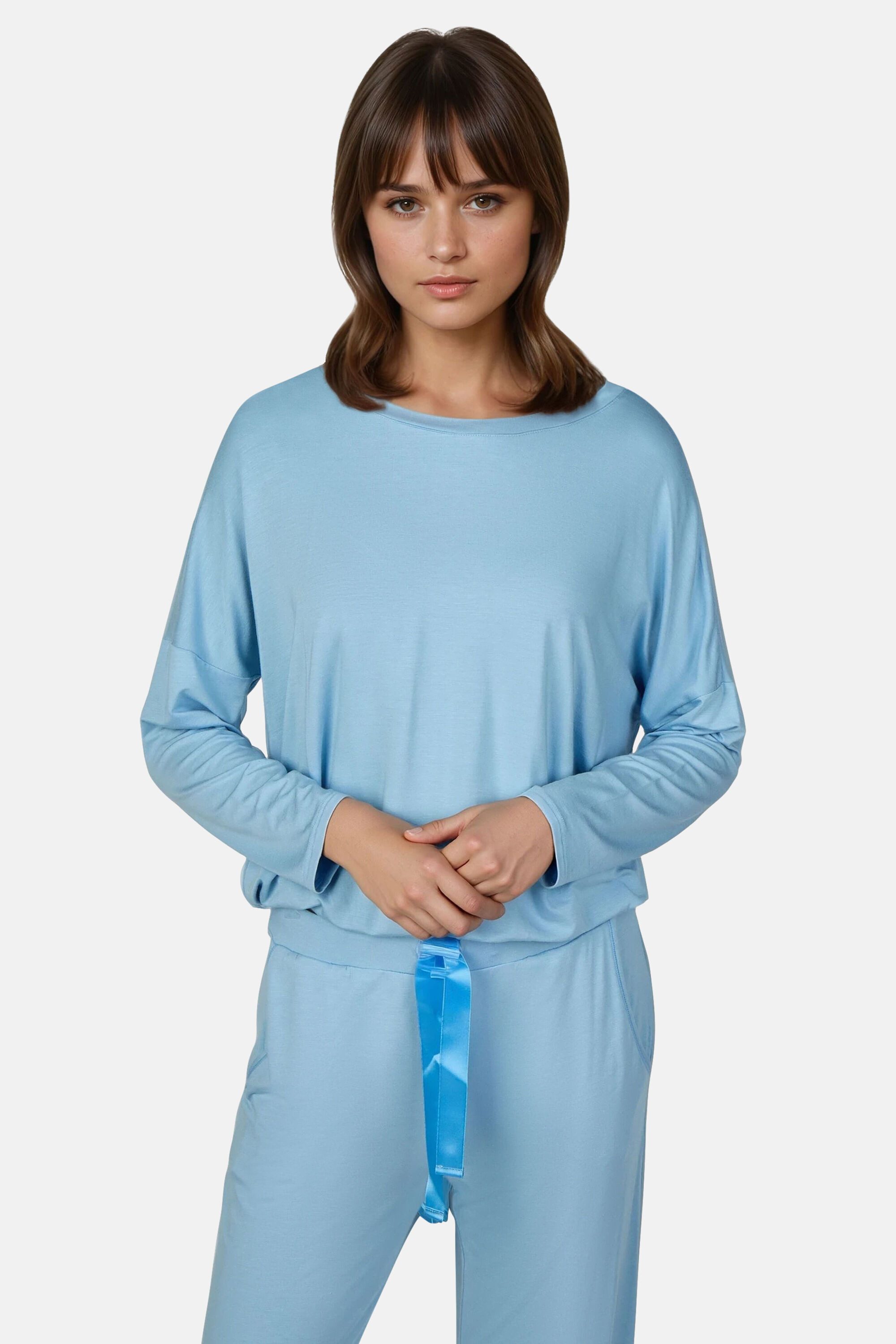 Pyjamaoberteil Cami