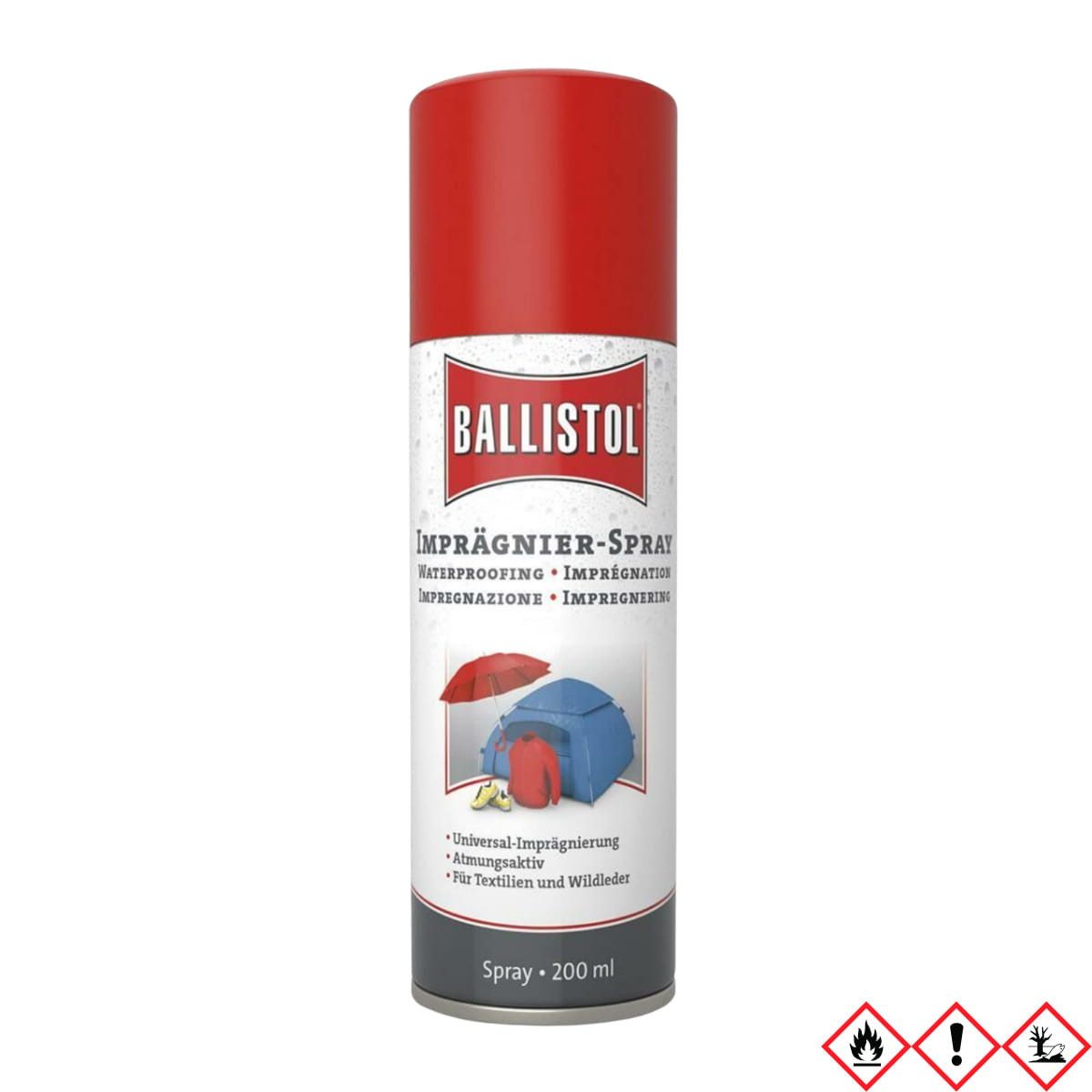 Ballistol Ballistol Imprägnierspray Imprägnierspray
