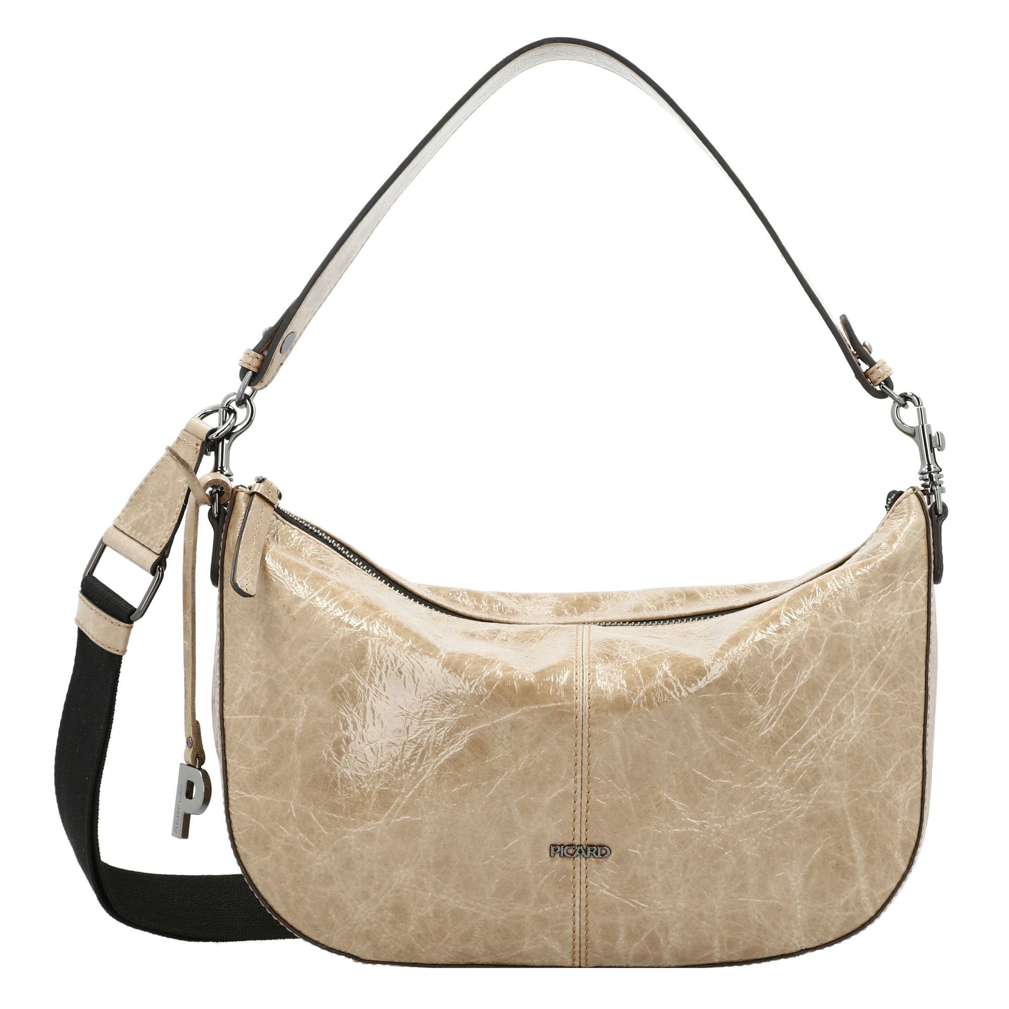 Picard Schultertasche Himalaya, Leder günstig online kaufen
