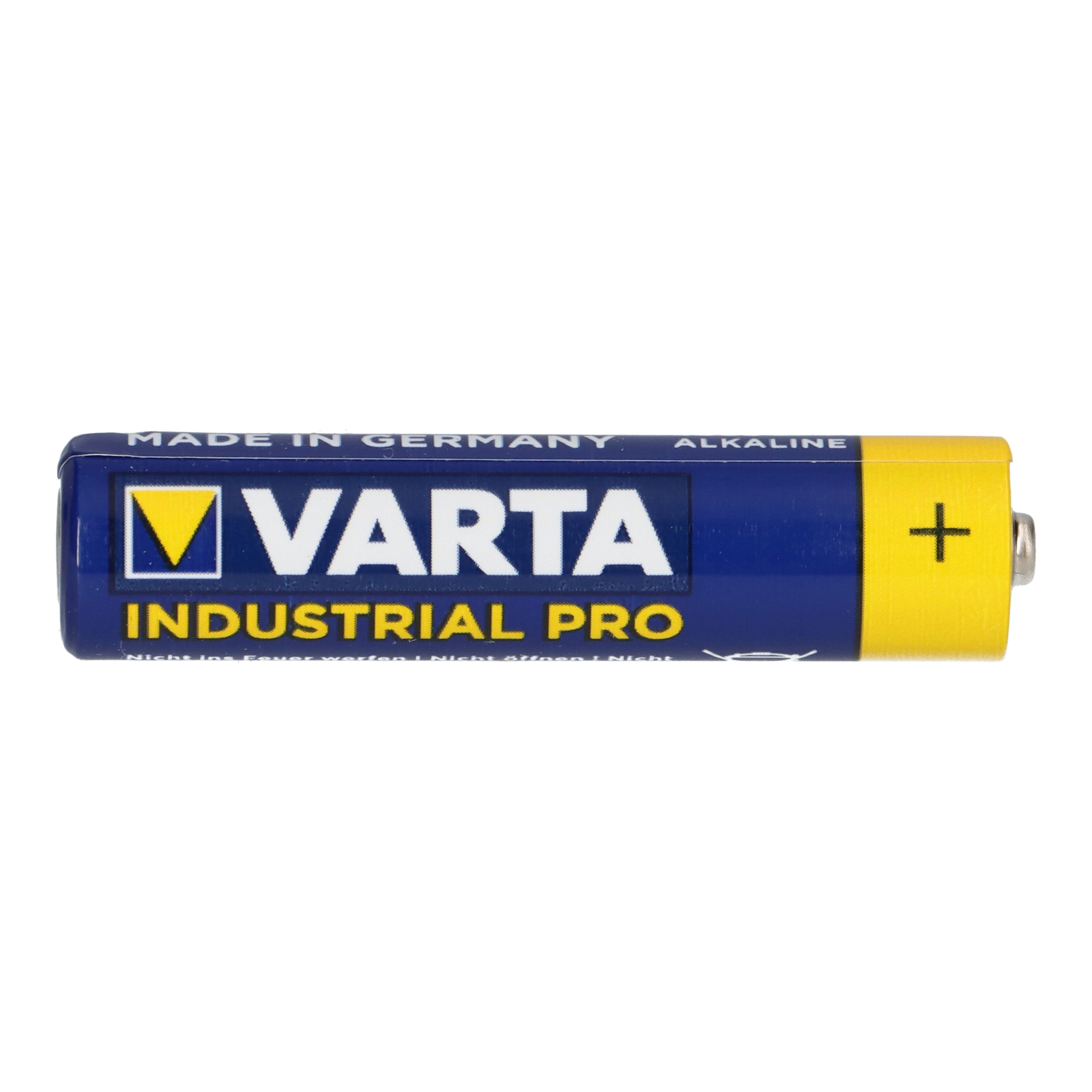 4003 VARTA Batterie Batterie Industrial Micro Varta AAA lose