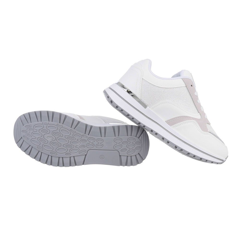 Ital-Design Damen Low-Top Freizeit Sneaker (85878159) günstig online kaufen
