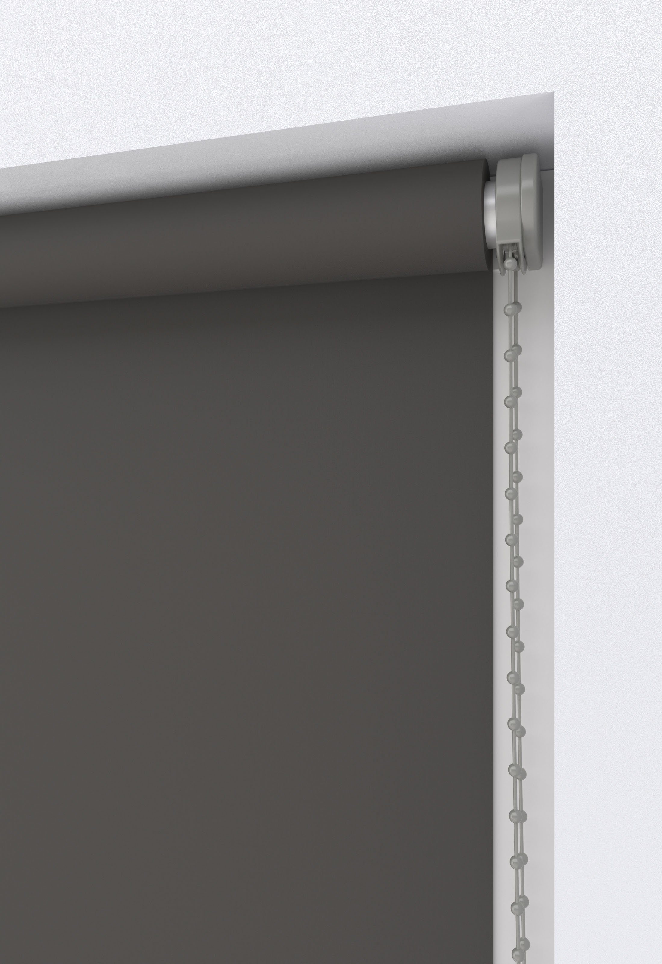 Verdunklungsrollo Lea, my home, verdunkelnd, mit Bohren/ohne Bohren, freihängend, Klemm- oder Schraubmontage, Klemmfix oder Schraubmontage