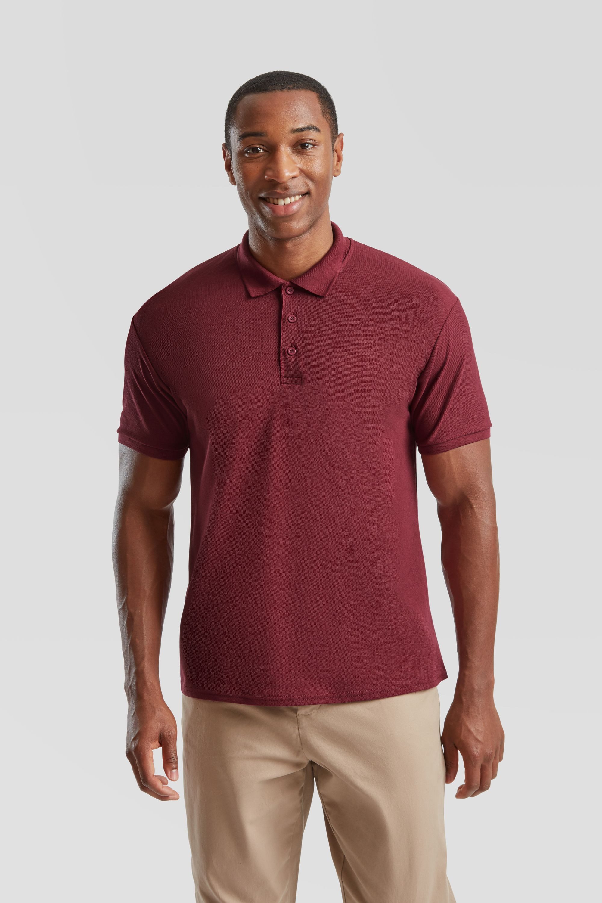 Fruit of the Loom Poloshirt Fruit of the Loom 65/35 Polo