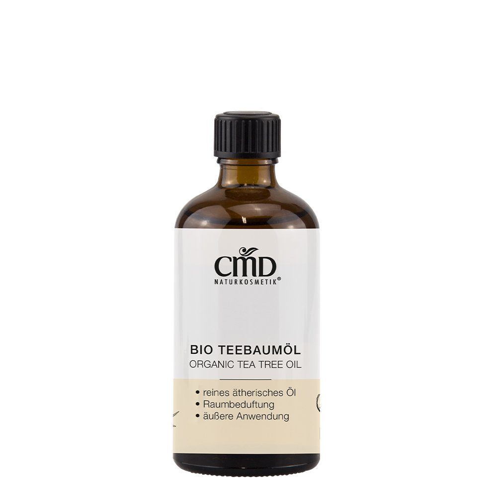 CMD Naturkosmetik Gesichtsöl Bio Teebaumöl 20ml