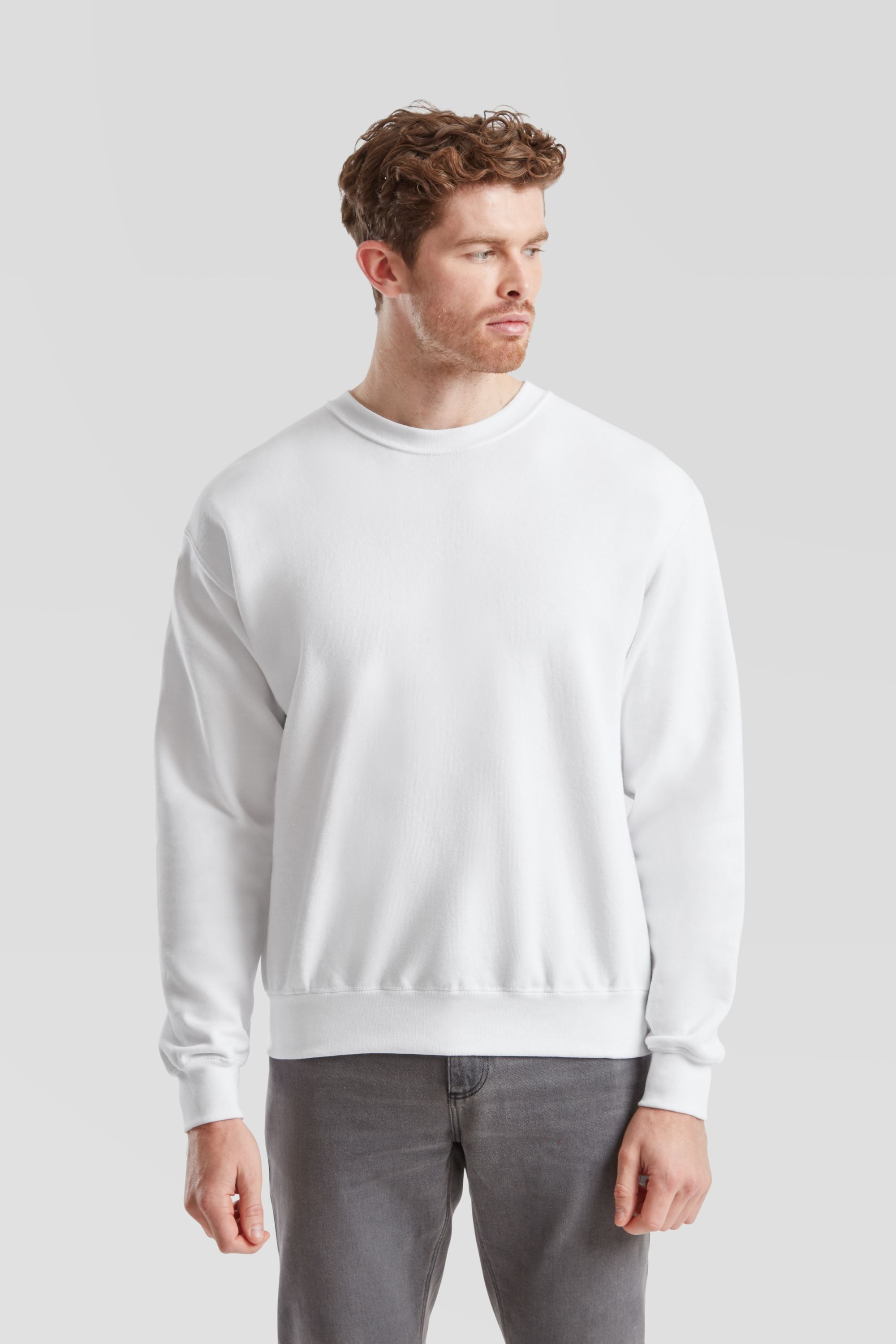 Fruit of the Loom Sweatshirt Classic Set-In Sweat