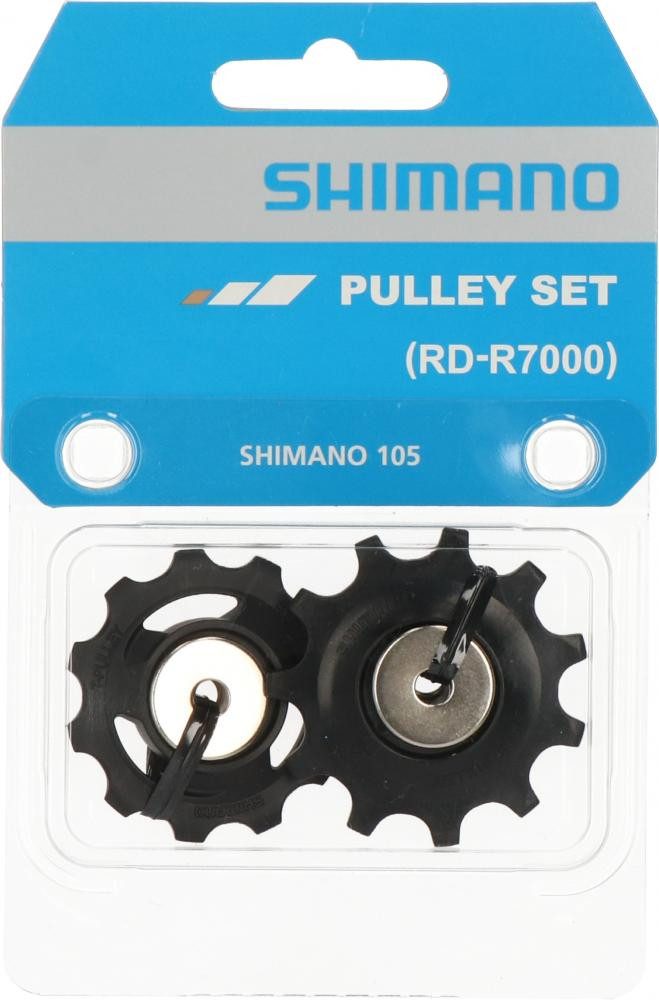 Schaltung SHIMANO Schaltrollensatz 105 7000SS/GS Schaltrollensatz - für Shimano