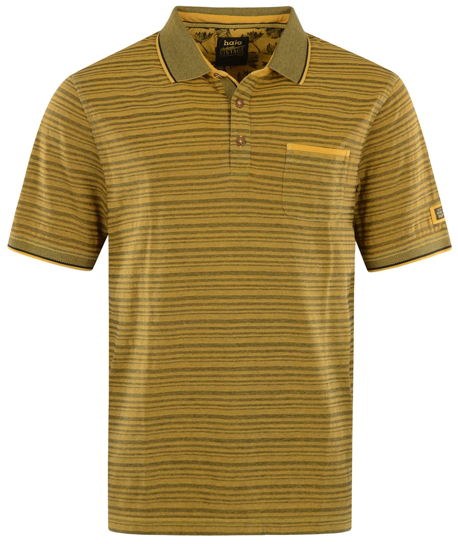 Poloshirt Herren Shirt mit kurzem Arm