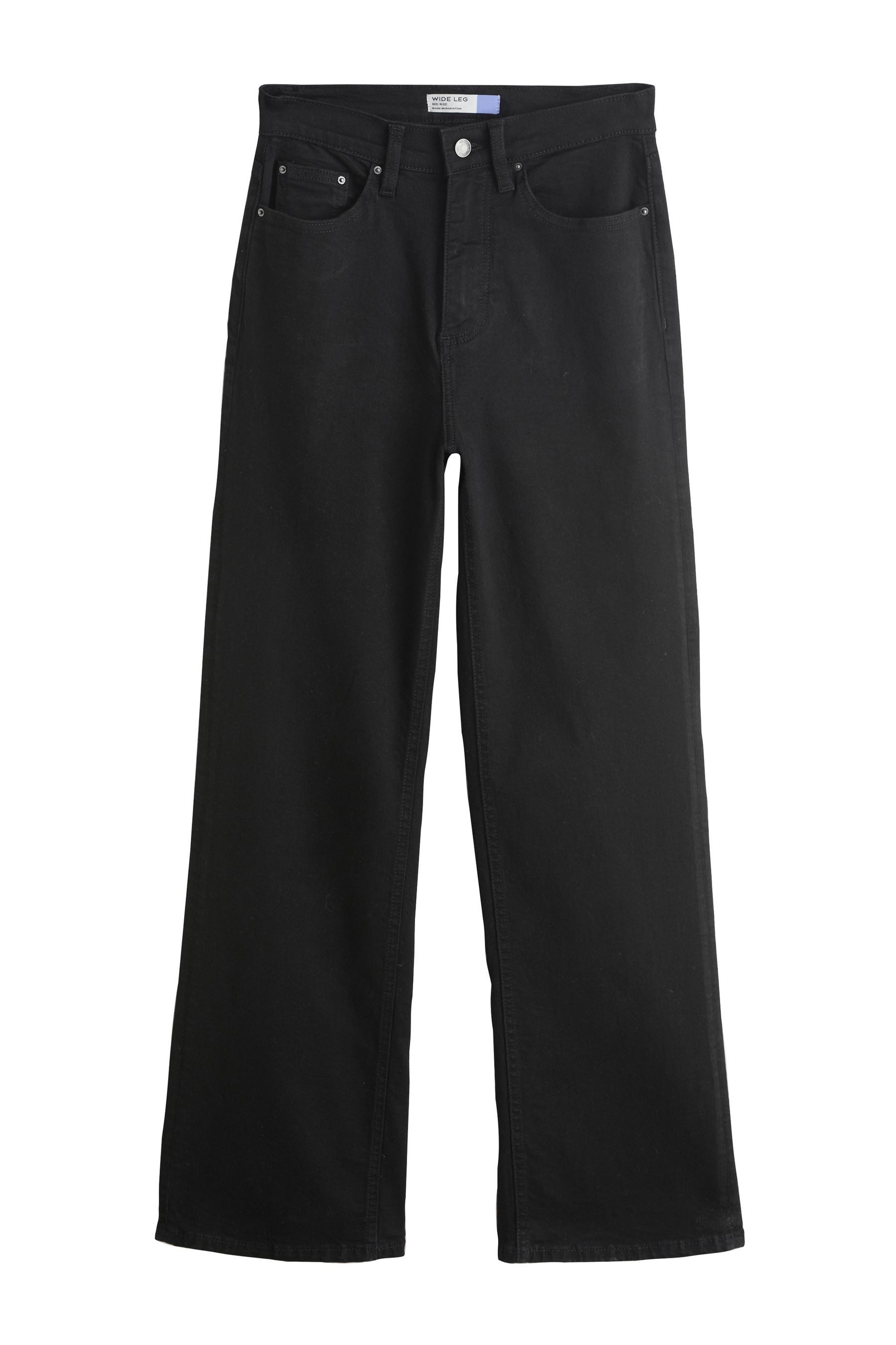 Herren Jeans Mit Weitem Bein