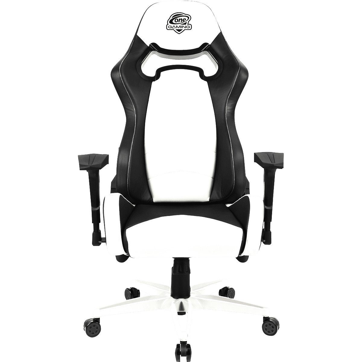 ONE SNOW Full GAMING Chair Chair Leather Gaming GAMING Ultra Gaming Stuhl ONE
