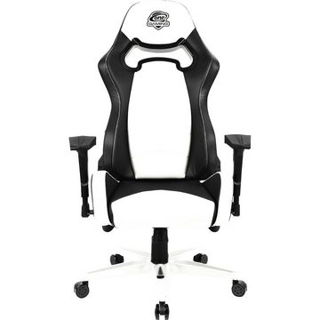 ONE GAMING Gaming Chair Gaming Stuhl ONE GAMING Chair Ultra SNOW Full Leather