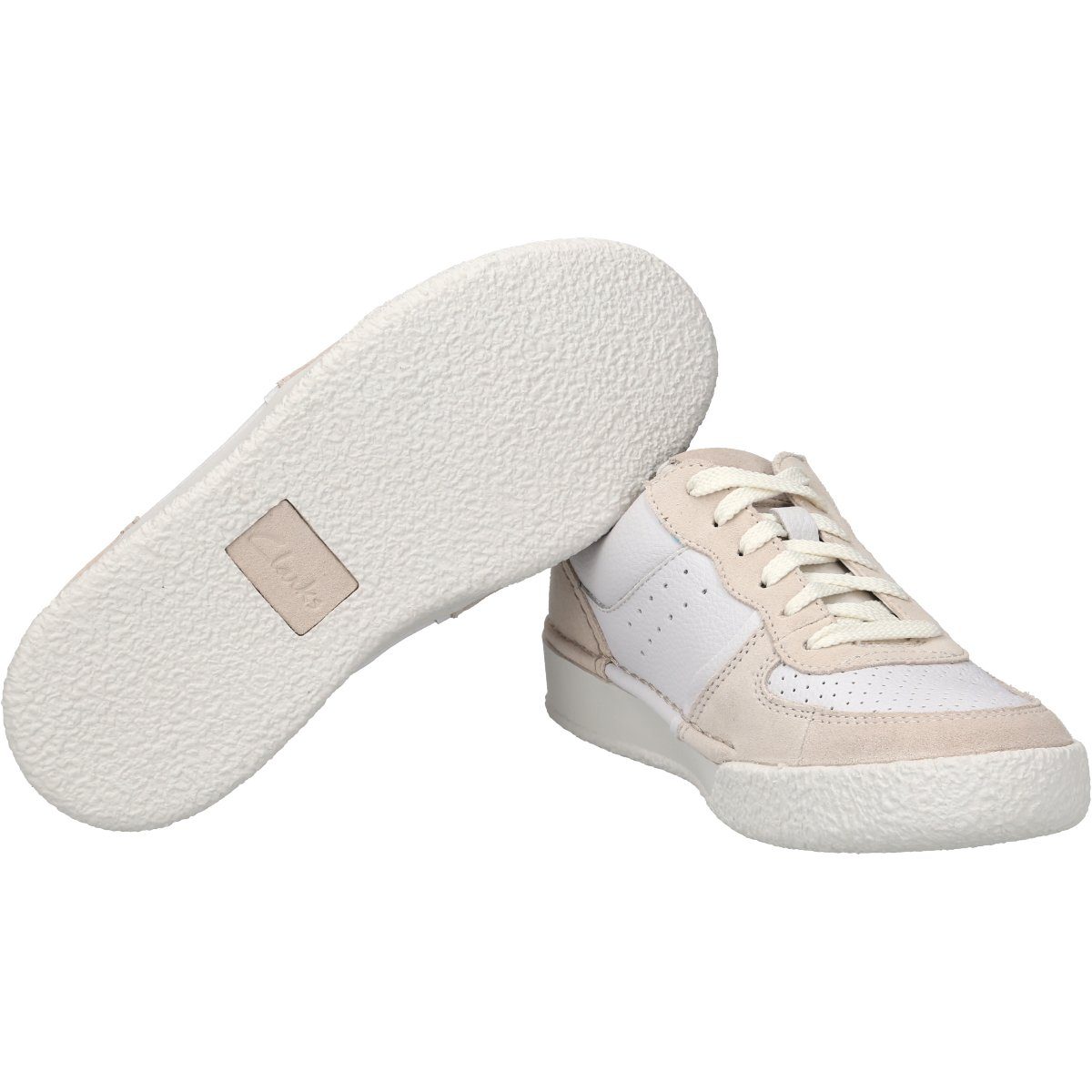 Court Sneaker Clarks CraftCup