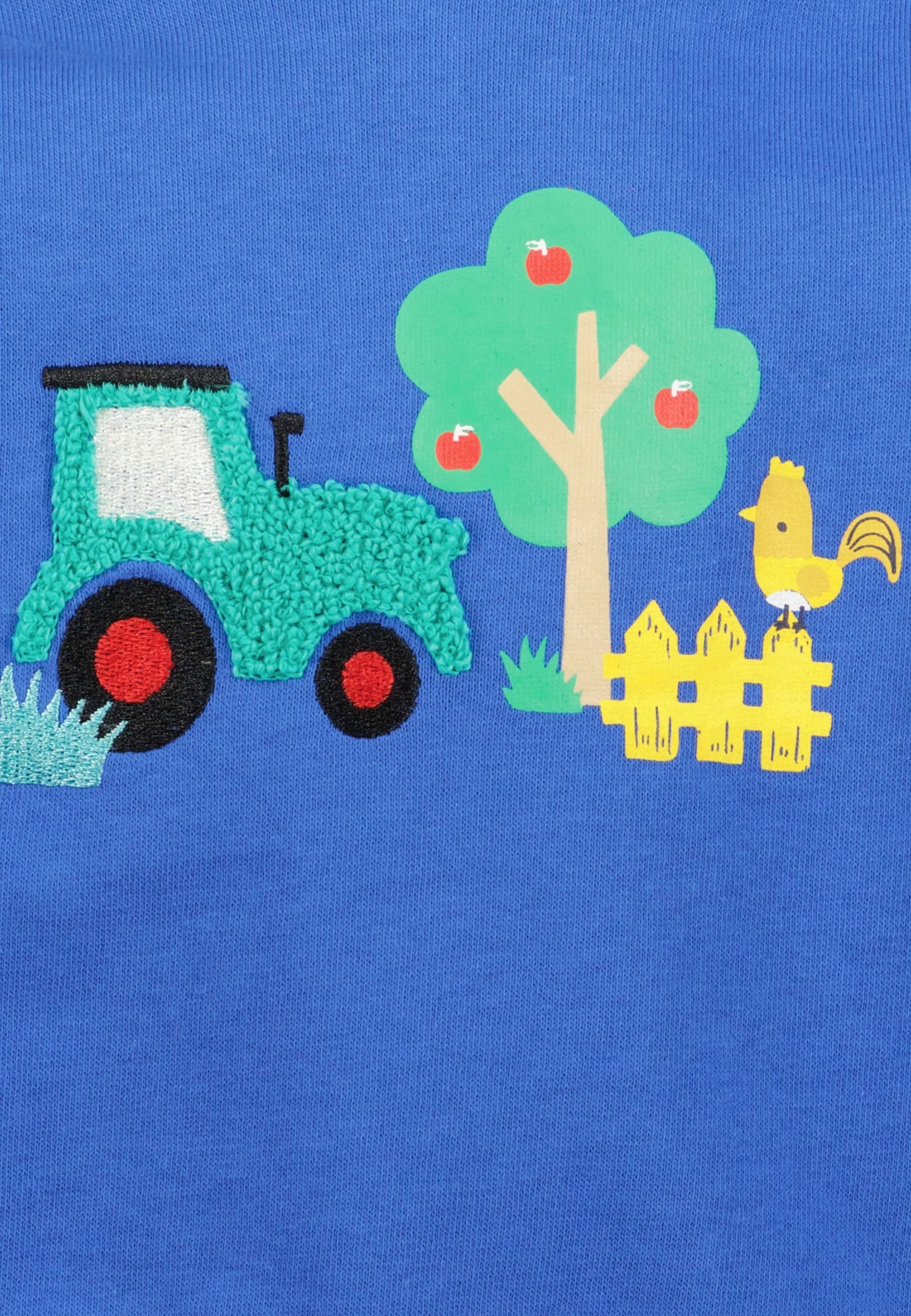 Blue Seven Sweater Blue Seven Sweatshirt