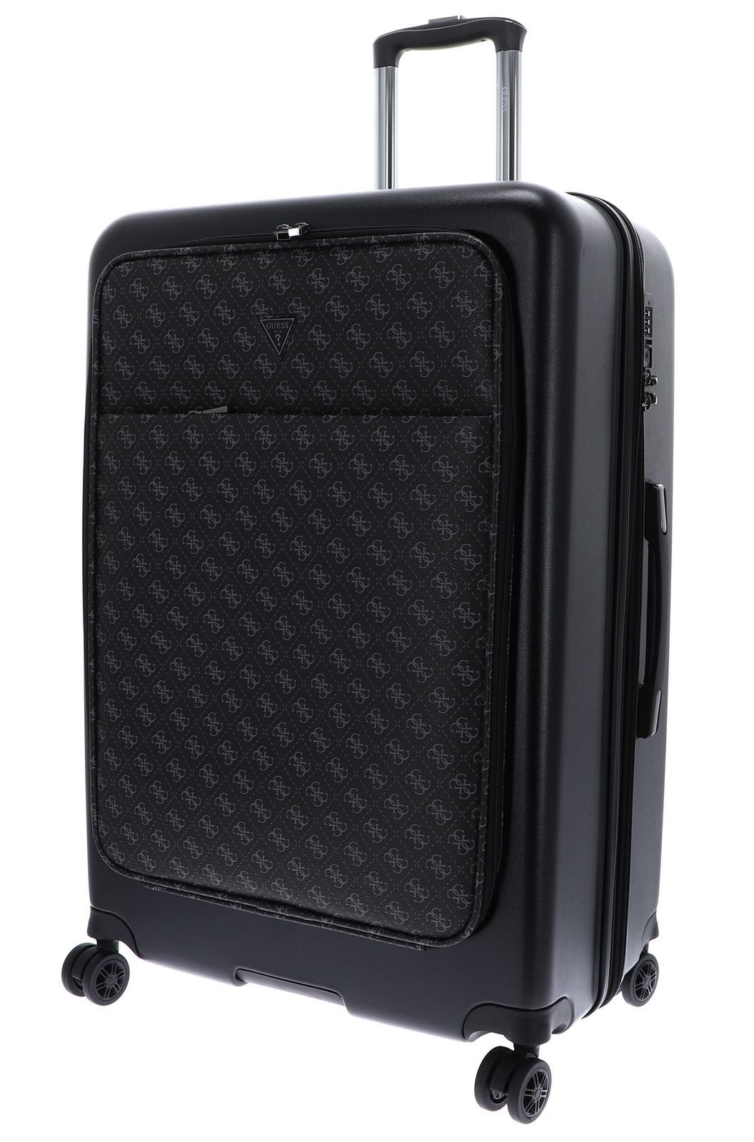 Guess Hartschalen-Trolley Vezzola, 4 Rollen